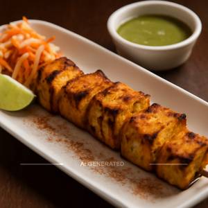 Paneer Chatpata Kabab