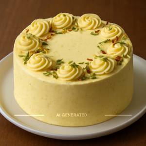 Rasmalai Cake 1Pound