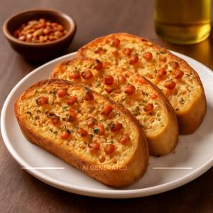 Chilli Garlic Bread