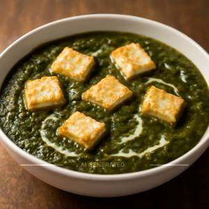 Palak Paneer