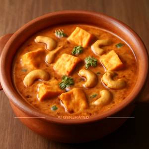 Kaju Paneer M/S Handi