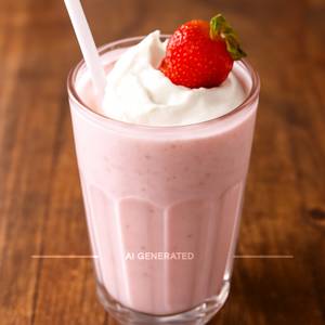 Strawberry Shake