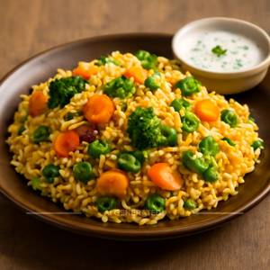 Vegetable Biryani