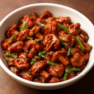 Chilli Mushroom