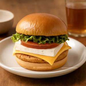 Cheese Burger