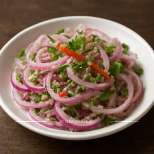 Onion Salad