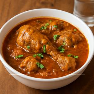Rayalaseema chicken curry
