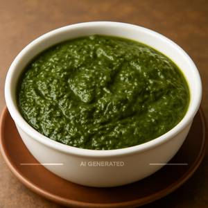 Plain Palak