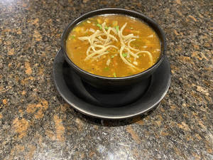 Manchow Soup