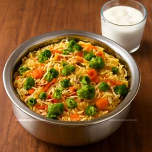 Veg Biryani (Pack of 4)                                        