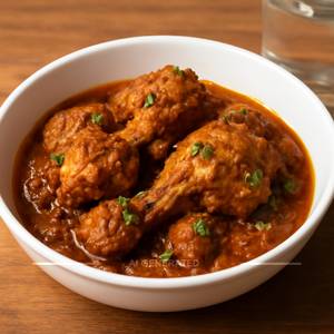 Chicken Masala Fry