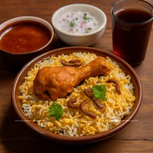 Biryani Combo