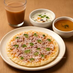 Uttappam (Onion)
