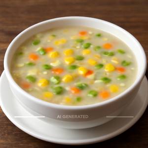 Veg Sweet Corn Soup