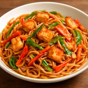 Paneer chowmin 