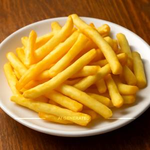 Plain Fries