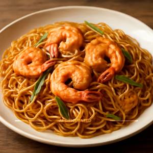 Prawns Noodles