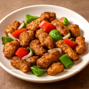 Chicken Salt And Pepper