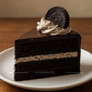 Chocolate Oreo Cake