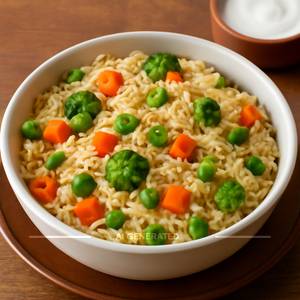 Veg. Pulao