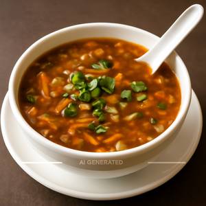 Veg Hot And Sour Soup
