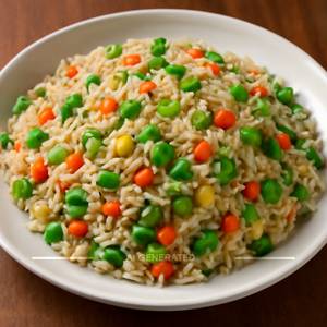 Veg Mix Fried Rice