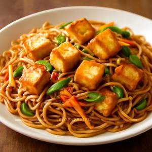 Paneer Chowmein