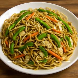 Veg chowmein