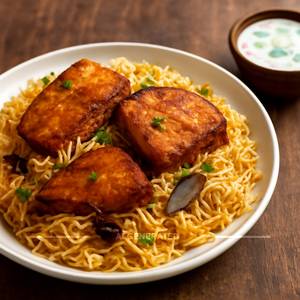 Fish Biryani