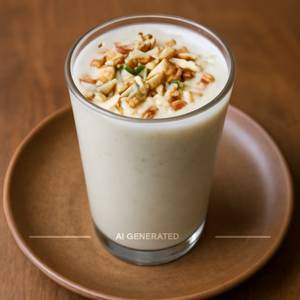 Dry Fruit Lassi