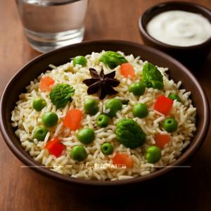 Veg. pulao