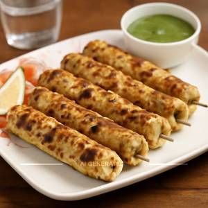 Chicken Kashmiri Kabab