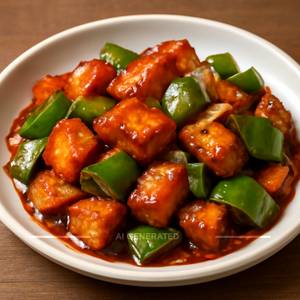 Chilli Paneer