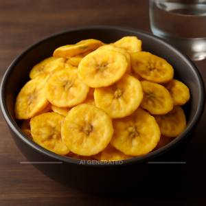 Banana Wafers