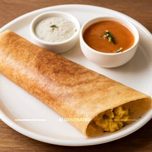 Masala Dosa