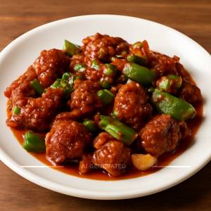 Mutton manchuria