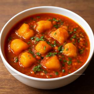 Aloo tamater