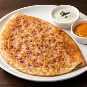 Onion Minapa Dosa