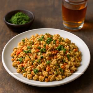 Soya Bhurji