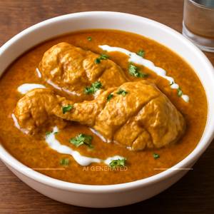 Mughlai Chicken