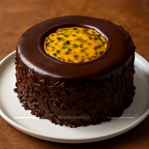 Tuffle Chocolat Cake [500gm]