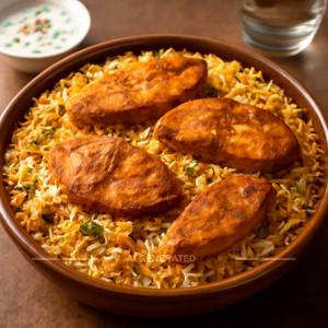 Fish Biryani