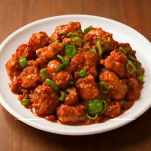 Soya Chilli