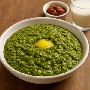 Palak Khichdi