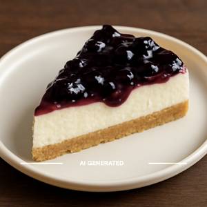 Blue Berry Cheese Cake