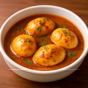 Egg curry