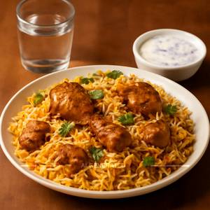 Rose Cafe Special Biryani