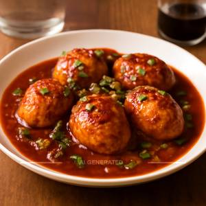 Egg Manchuria