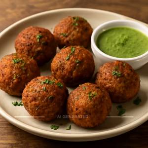 Mutton Keema Balls