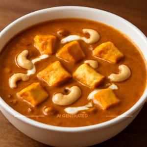 Kaju Paneer
